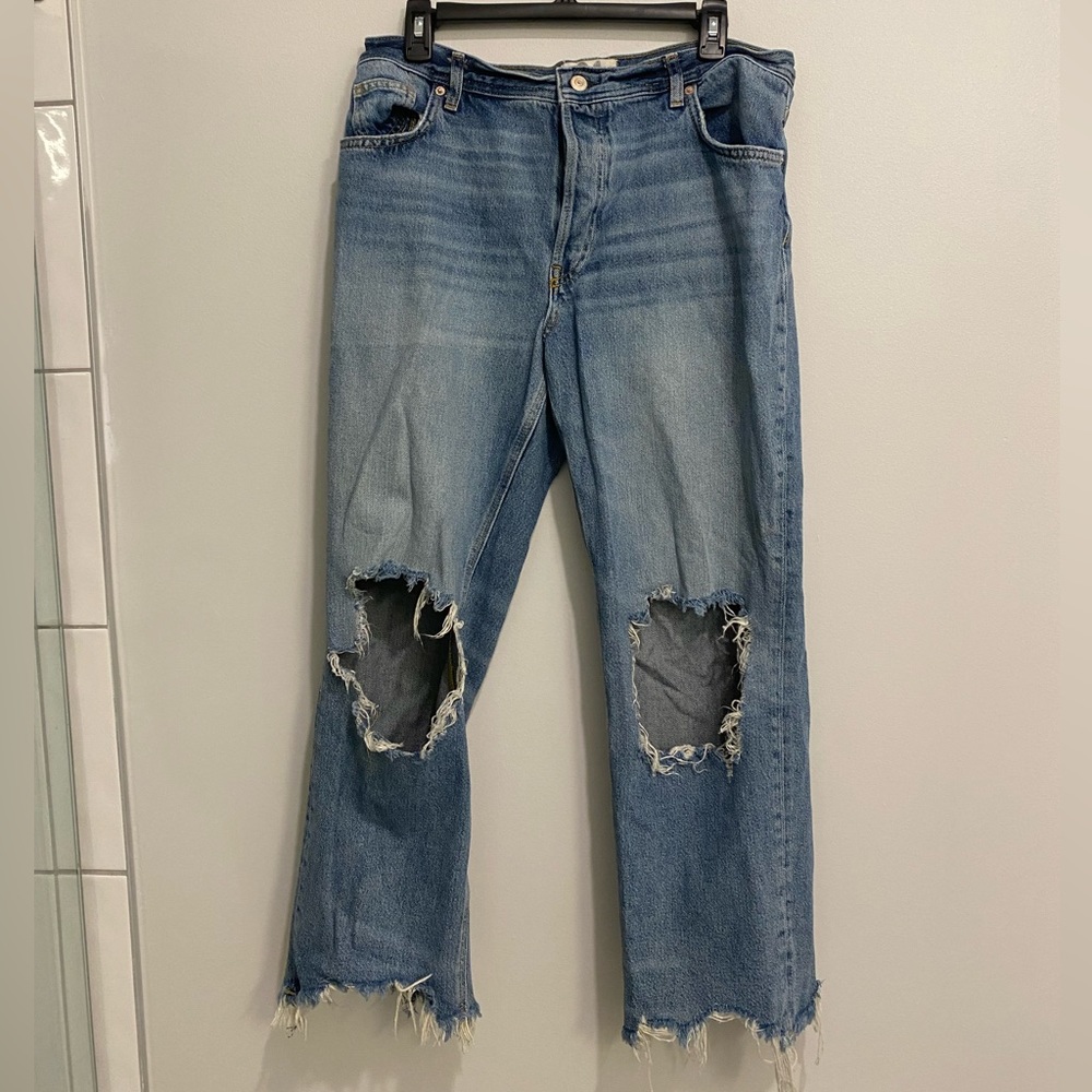 Free people “maggie” Jeans